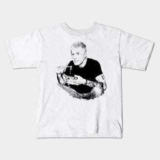 Anthony Bourdain With Noodle Kids T-Shirt